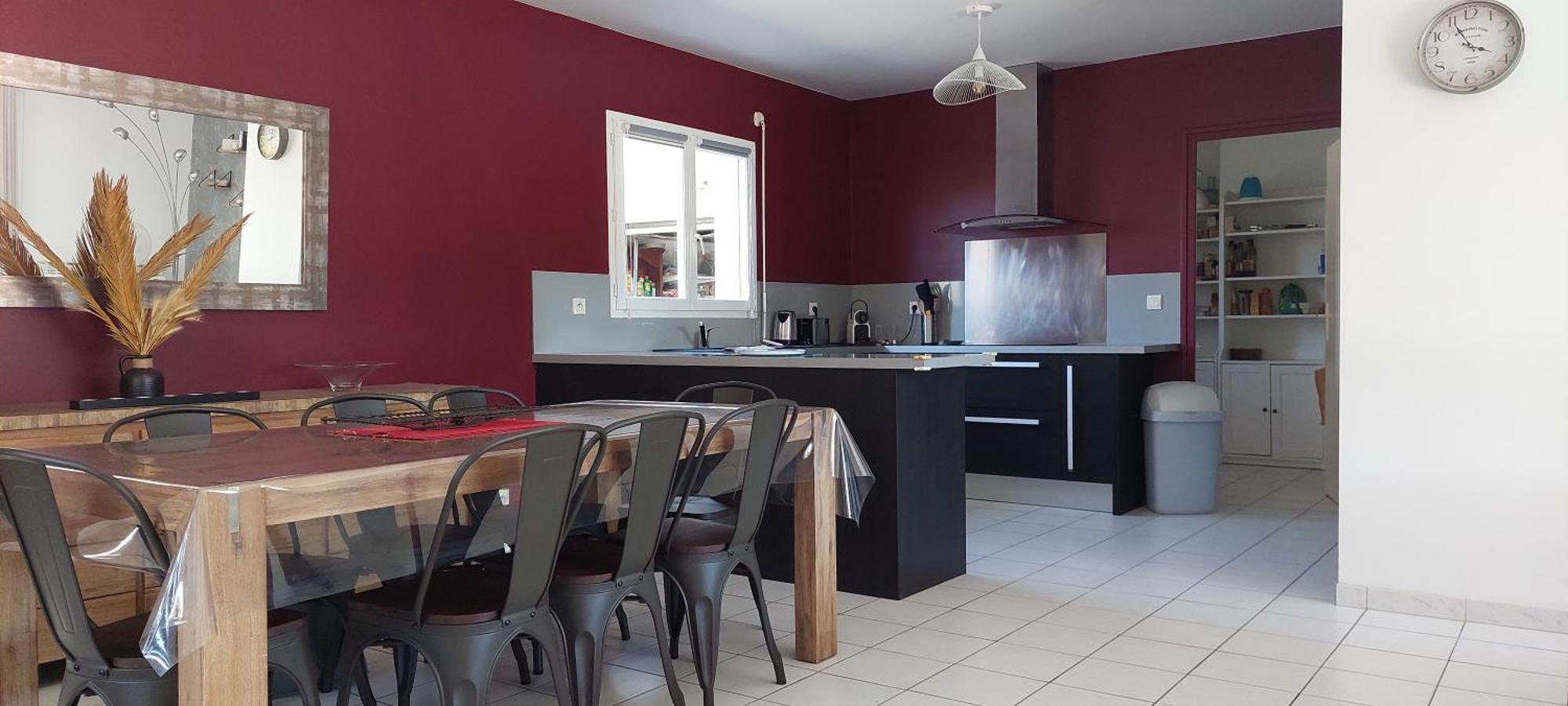 Villa Piscine Proche Plages Angresse 외부 사진