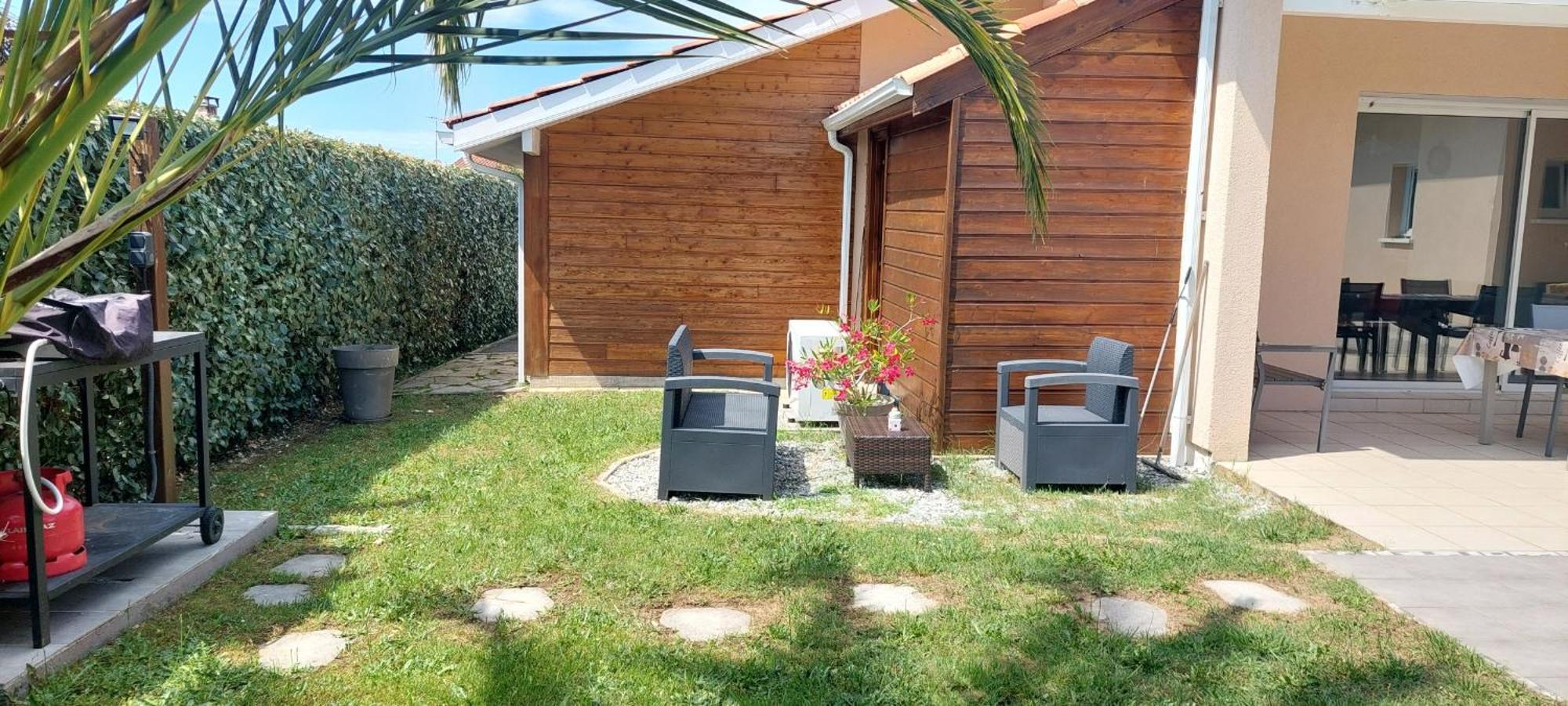 Villa Piscine Proche Plages Angresse 외부 사진