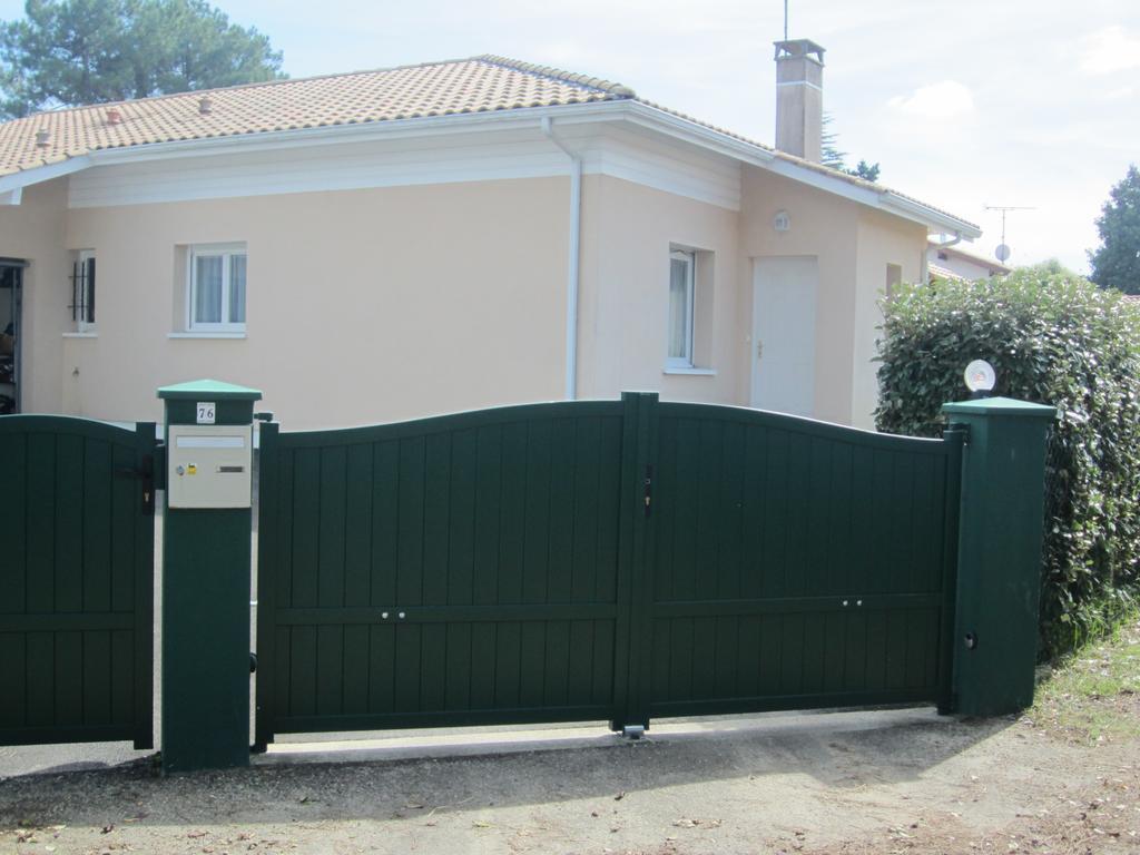 Villa Piscine Proche Plages Angresse 외부 사진